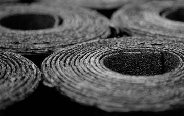 Stratford St Mary bitumen roof disadvantages