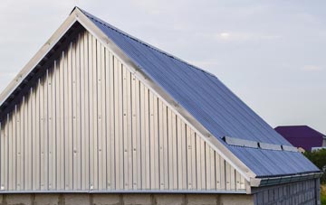 disadvantages of Stratford St Mary corrugated roofing