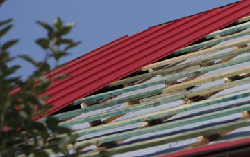Stratford St Mary corrugated roofing costs