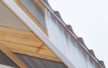 why Stratford St Mary fascia repairs are essential