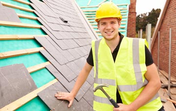 find trusted Stratford St Mary roofers in Suffolk