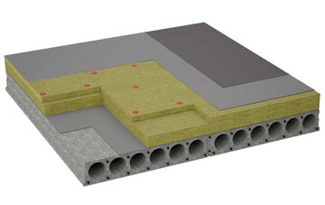 considerations of Stratford St Mary flat roofing insulation
