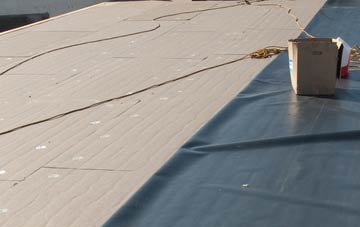 disadvantages of Stratford St Mary flat roof insulation