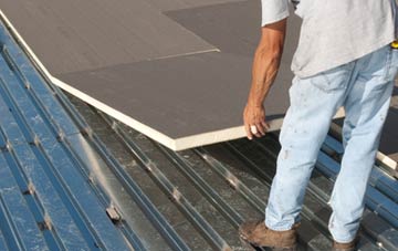 benefits of insulating Stratford St Mary flat roofing