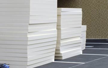 Stratford St Mary flat roof insulation costs