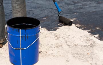 find Stratford St Mary flat roof waterproofing companies