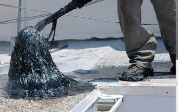 Stratford St Mary flat roof waterproofing costs