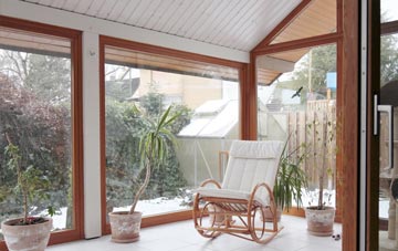 Stratford St Mary hardwood conservatory roofing repairs