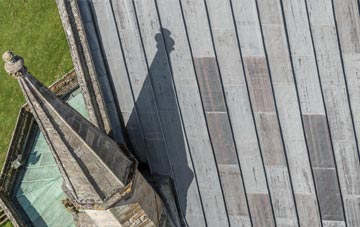 Stratford St Mary lead roof considerations