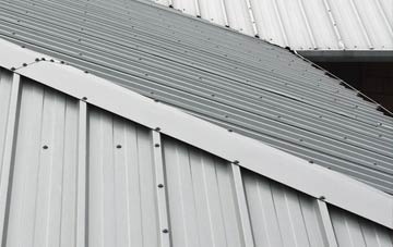 disadvantages of Stratford St Mary metal roofing