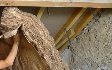 Stratford St Mary pitched roof insulation costs