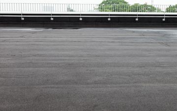 Stratford St Mary asphalt roof replacement