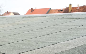Stratford St Mary flat roof replacement