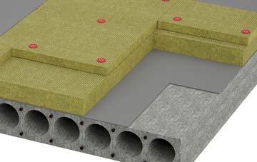 Stratford St Mary tapered roof insulation companies