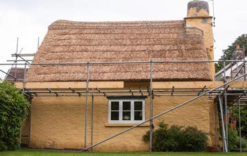 Stratford St Mary thatch roofing costs