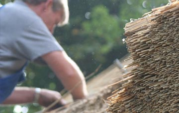 professional Stratford St Mary thatchers