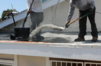 Stratford St Mary flat roofing repair